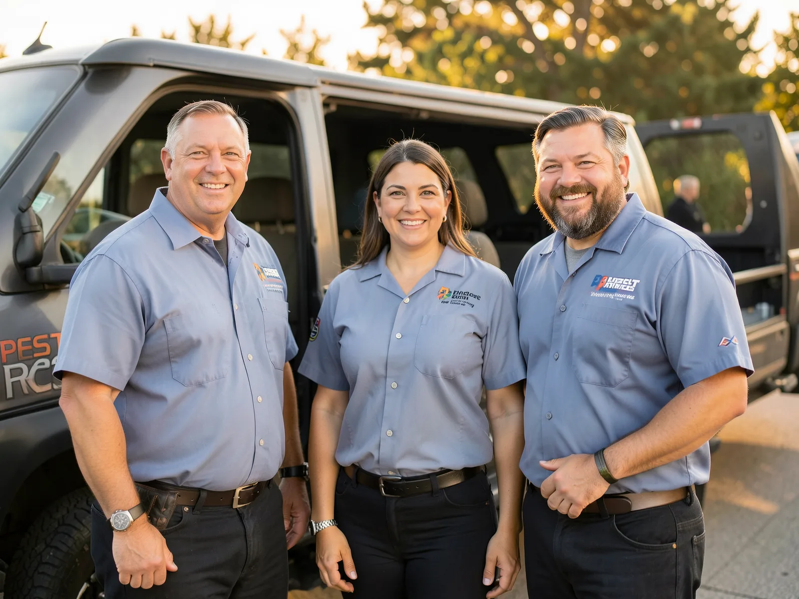 Pest Control company in Melrose, LA