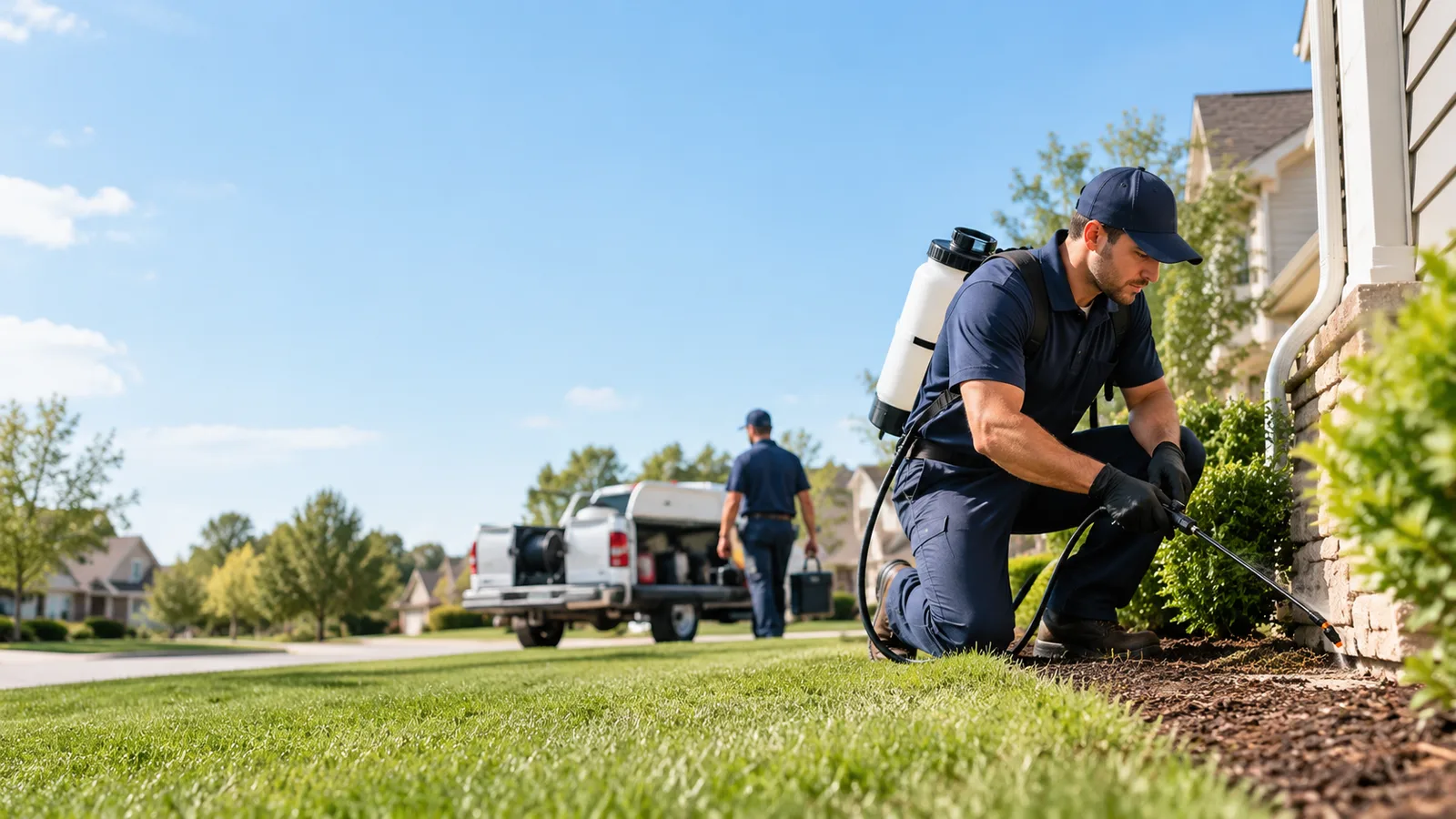 Pest Control in Melrose, LA near me